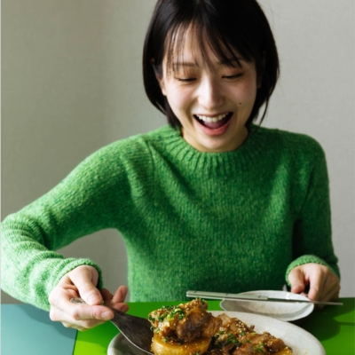 【長谷川あかりさん】ごはんが進む！味しみ「大根＆スペアリブ」フライパンでできるレシピ公開