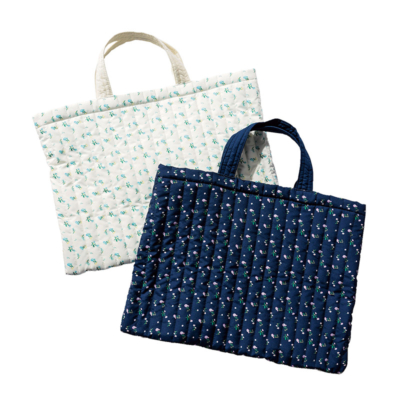 近藤千尋さんプロデュース【レッスンバッグ】は親子で使えてオシャレ見え！