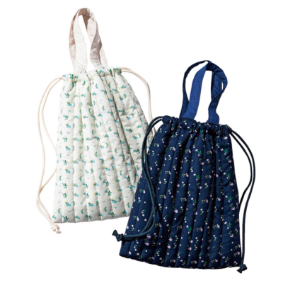 【近藤千尋さんプロデュース】『大きめシューズ袋』は普段使いもできてママに最適