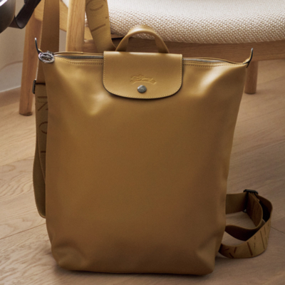 【ロンシャンetc.】PCも楽々入る！お仕事ママの「相棒リュック」最適解