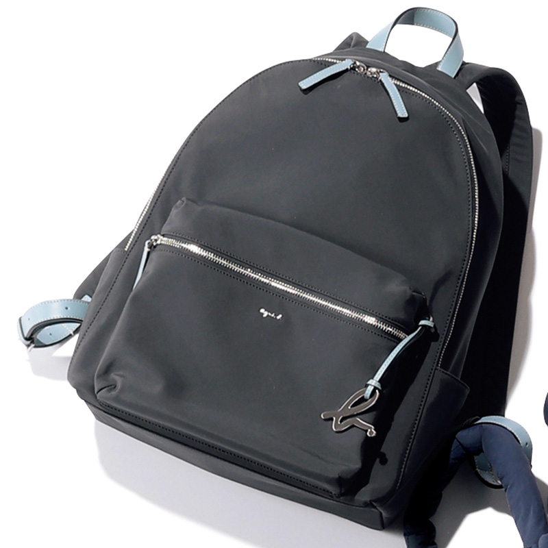 アニエスべーのナイロンリュック