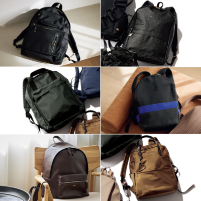 きちんと派のための『リュック』大捜索！ママの“気分が上がる相棒”18選