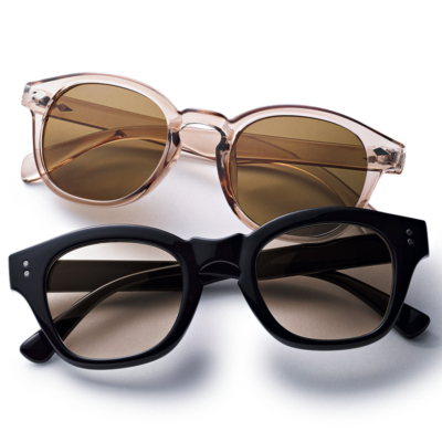 ユニクロは1000円台！毎日使えて今っぽい「公園サングラス」4選