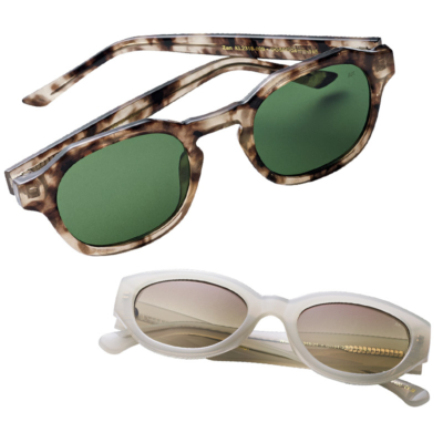 【コスパで厳選】アクセ感覚で買い足したい『旬見えサングラス』4選