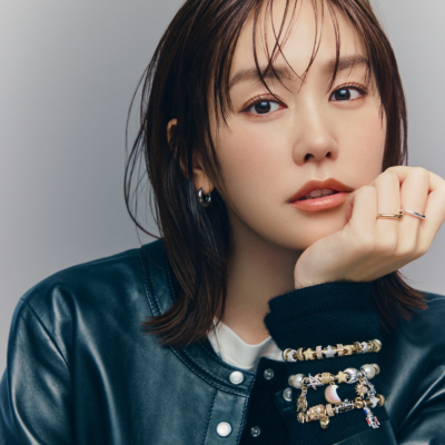 重ねるほどに自分を語れる存在に 〝チャームで盛る〟が ジュエリーも一番推せる