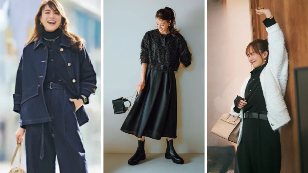 2025年秋冬のカーディガンコーデ集バナー