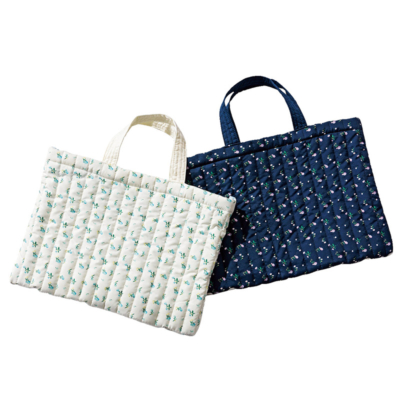 子どもとお揃いも可愛い！ママが持ってもサマになる『レッスンバッグ』