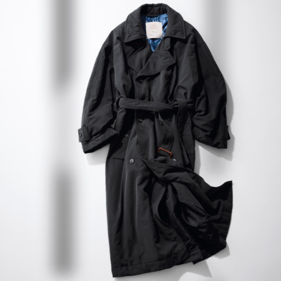 学校ママの『アウター選び』最適解！着ても脱いでもきちんと見えが叶う◎