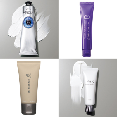 手荒れ・カサつきからママを救う【話題のハンドクリーム＆ケア】選手権！VERYライターが全品お試し