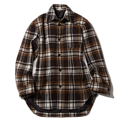 アンスクリアの『シャツアウター』がMY永久定番になった理由【VERY NaVY編集長の偏愛名品44】