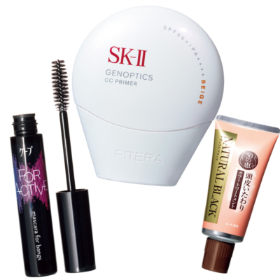 【チームVERYの時短美容大賞】１本５役の下地、きちんとヘア名品etc.「すご腕コスメ」４選