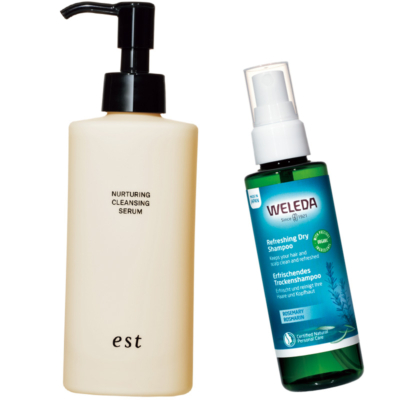 風呂キャン界隈の救世主【ドライシャンプー＆クレンジング】３選！忙しくても清潔感とメイク落ちを死守