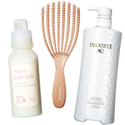 VERYママ界隈でバズってる『時短美容』22選【ヘア速乾、速攻保湿、マルチソープetc.】