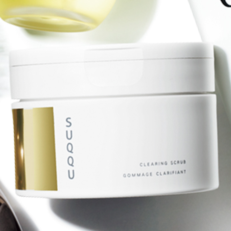 SUQQU クリアリング スクラブ