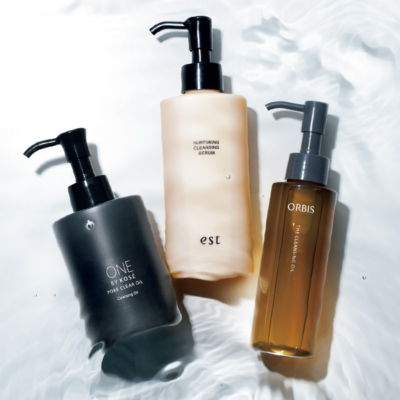 【1000円台から】落とすだけじゃない『美肌クレンジング』最前線！“W洗顔不要”も