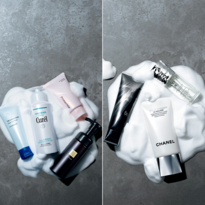 肌悩み別に厳選！ママのための『クレンジング＆洗顔』まとめ