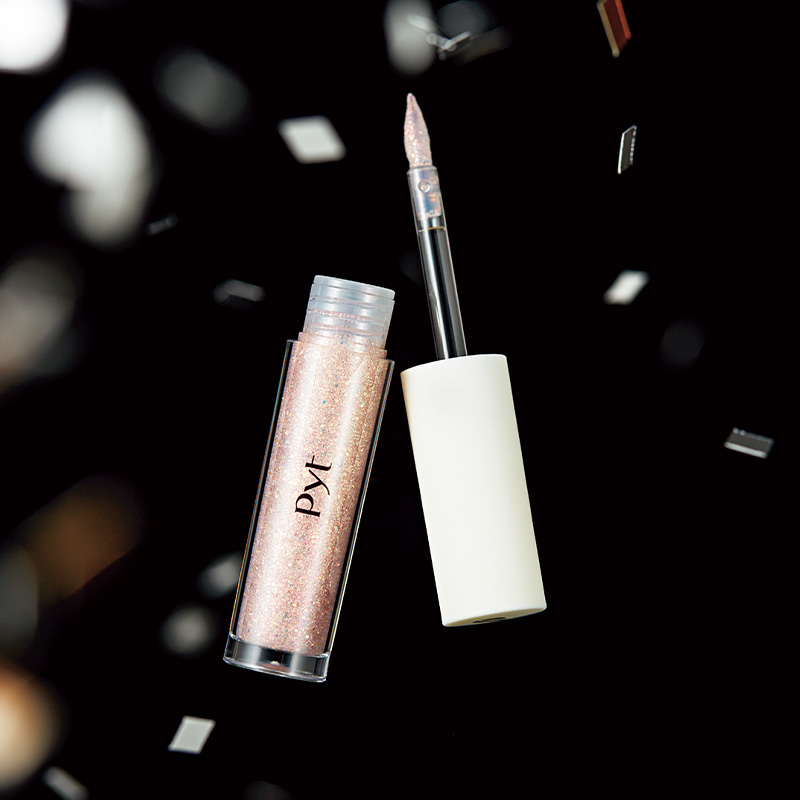 ジュエリー級の輝き”が1000円台で！【大人のラメコスメ】年末年始の