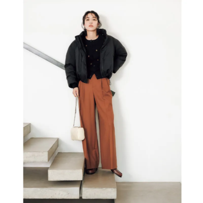 真冬を乗り切る、2026年1月のトレンドおすすめコーデ5選