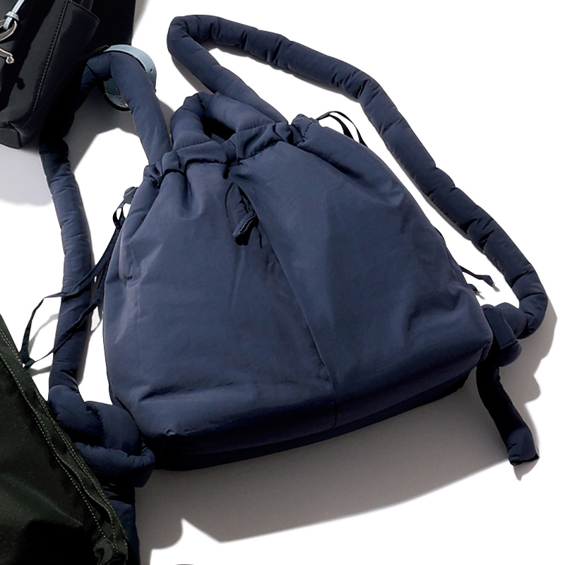 オレンドの3WAYリュック