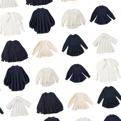 セレモニーにも使える「学校ブラウスetc.」8選！セールで買いたい