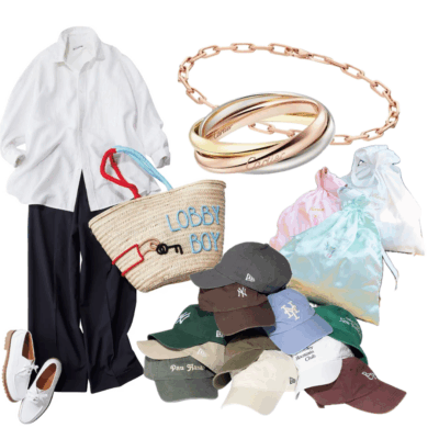 2025年人気記事TOP5！1位はVERYモデルが20個集めたもの【ファッション編】