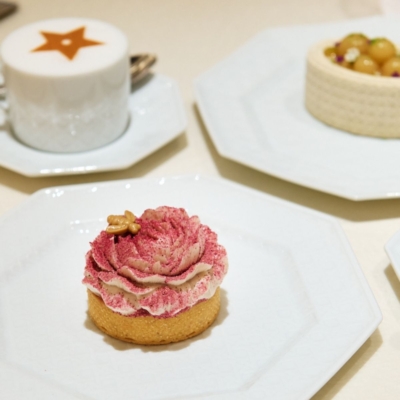 知る人ぞ知る銀座【ディオール】カフェがママのご褒美時間にぴったり！子連れもOK