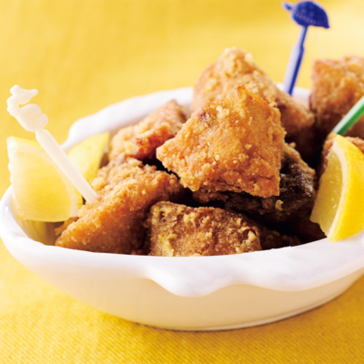 【ぐっち夫婦】魚嫌いな子どもも喜ぶ！「竜田揚げ＆グラタン」レシピ