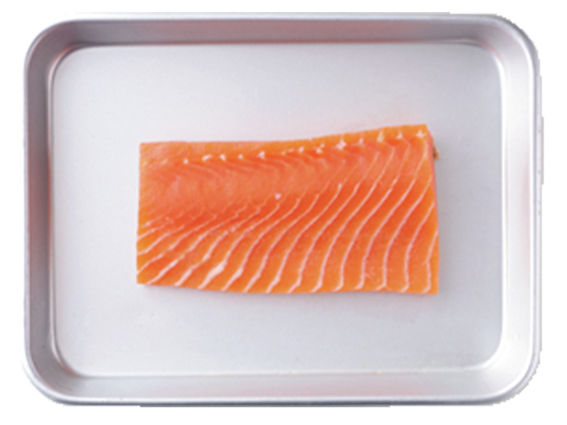 鮭の切り身