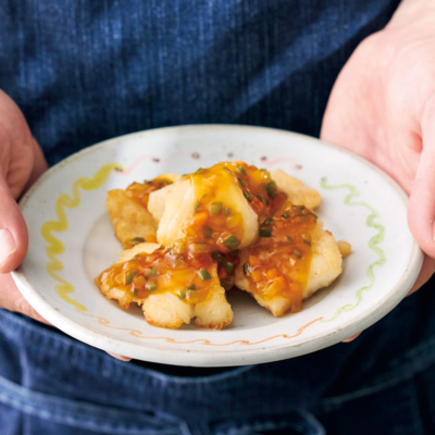 魚嫌いの子にオススメ！しっかり味の「タラのおかず」をぐっち夫婦が伝授