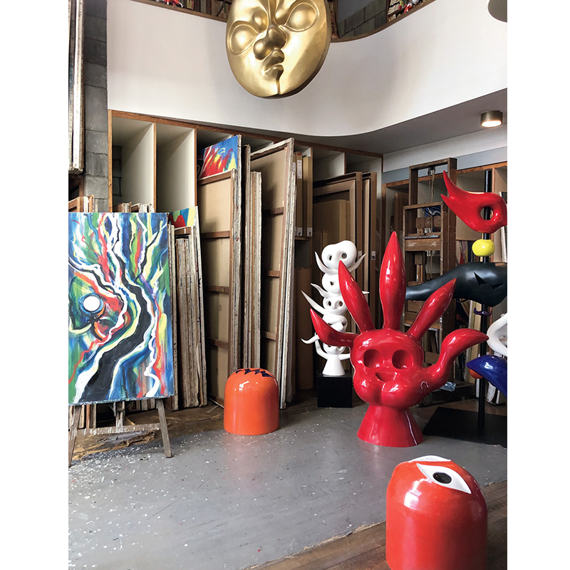 岡本太郎記念館