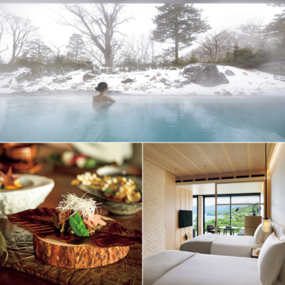 【ザ・リッツ・カールトン日光】で冬旅を満喫！贅沢“ホテルライフ”を子連れで楽しめる魅力とは？