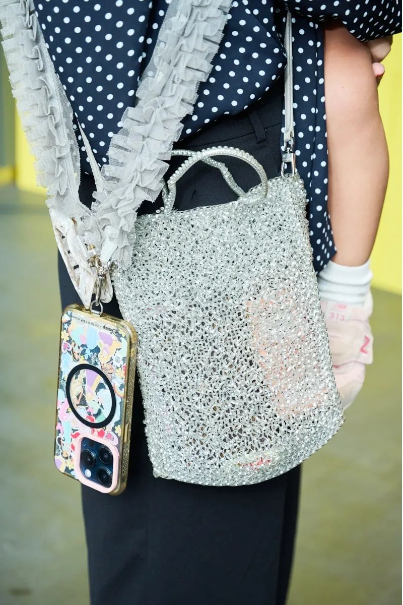 ANTEPRIMA『アデッソ スモール』ワイヤーバッグ