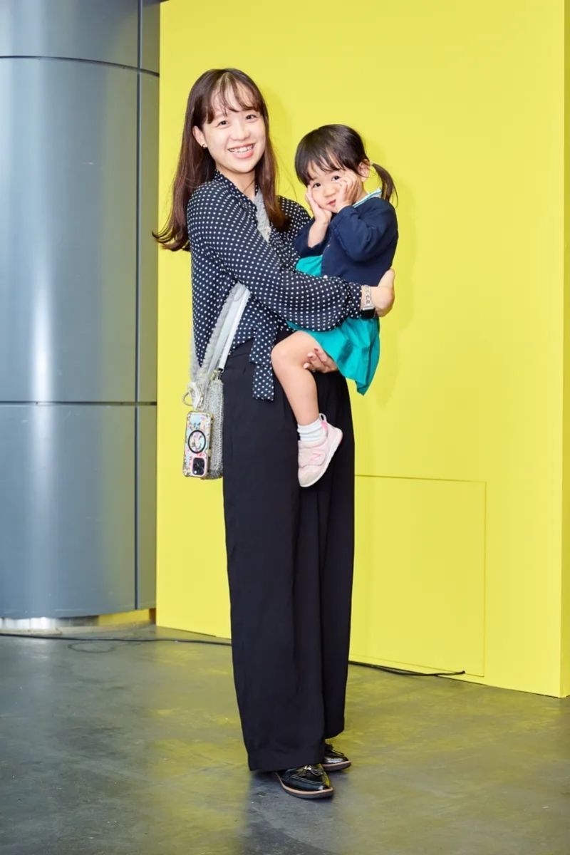 アンテプリマ『アデッソ スモール』を合わせたキレイめカジュアルコーデ