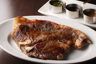 【期間限定】“現代のニューヨークグリル体験”を堪能！NY発ステーキハウス『American Cut』がスカルペッタ東京に登場