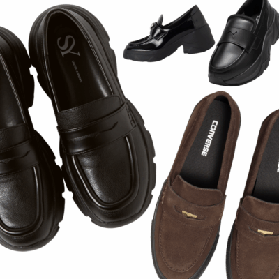 歩きやすい【スニーカーローファー】はママの味方！毎日履きたい旬な6選