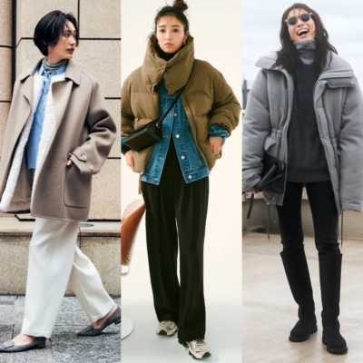 年末年始の快適オシャレな【防寒コーデ】9選！帰省、初詣、初日の出…