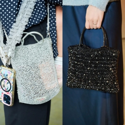 想像以上に機能的【アンテプリマ】が雨の日コーデに大人気！＜VERY FES. 2025＞