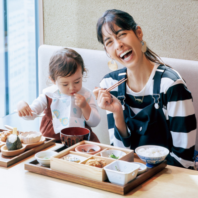 【子連れグルメ】本格和食『高輪それがし』はお子様御膳もある！