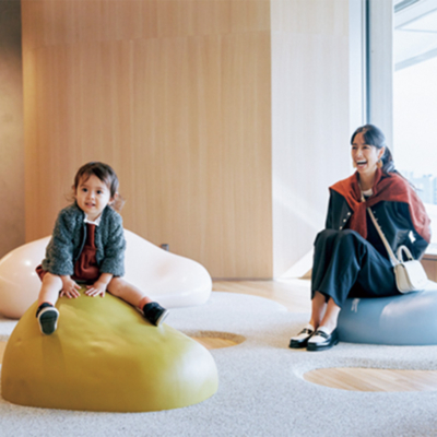 【年末年始のお出かけに◎】新施設「ニュウマン高輪」は子連れママに絶好の遊び場だった！