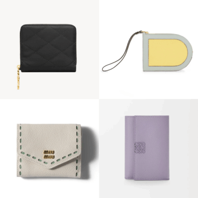 12/21は最強開運日！ご褒美【ミニ財布】8選 ロエベ、サンローラン…