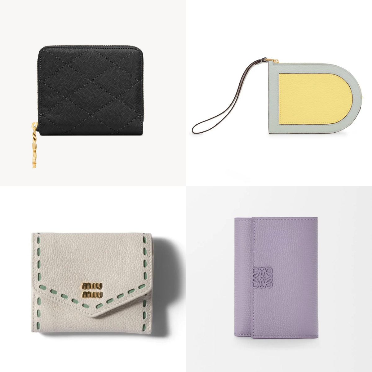 12/21は最強開運日！ご褒美【ミニ財布】8選 ロエベ、サンローラン… | VERY