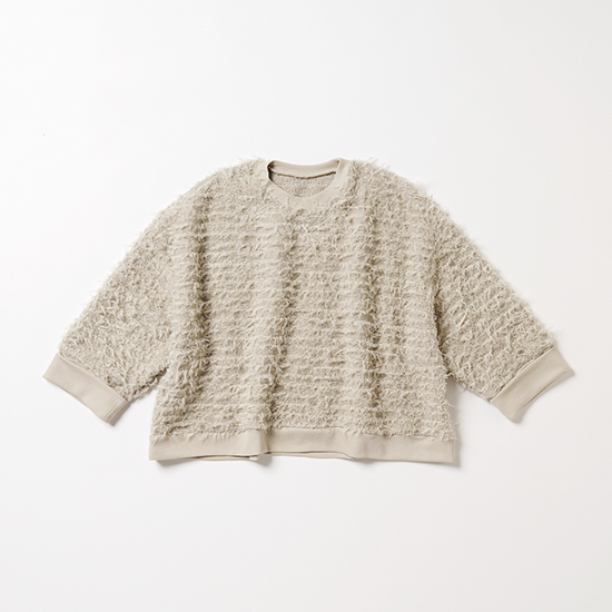 [ALEGRE]シャギープルオーバー