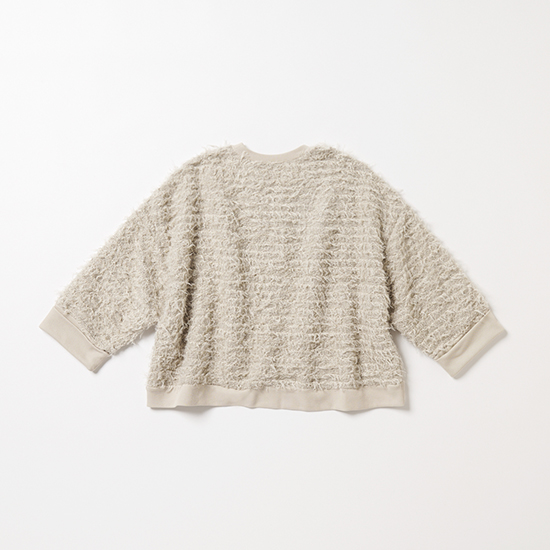 [ALEGRE]シャギープルオーバー