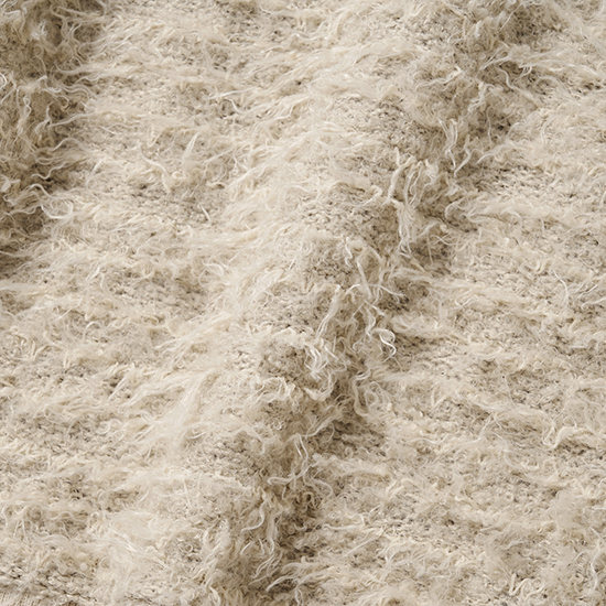 [ALEGRE]シャギープルオーバー