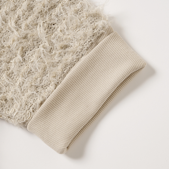 [ALEGRE]シャギープルオーバー