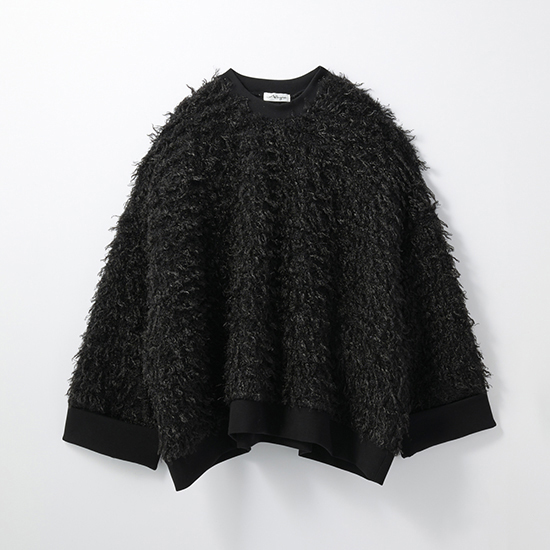 [ALEGRE]シャギープルオーバー