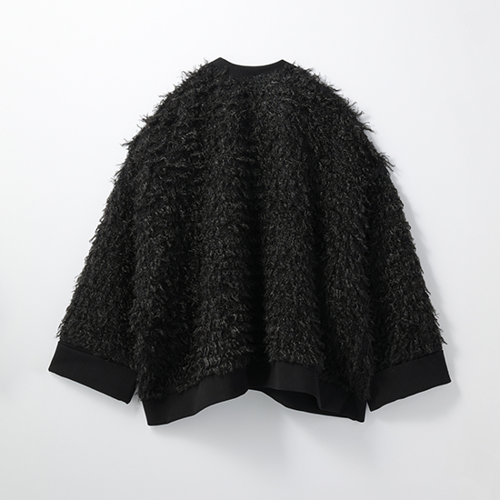 [ALEGRE]シャギープルオーバー