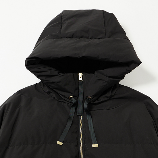 【ALEGRE】オーバーサイズダウンコート