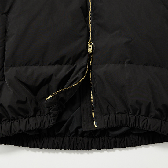 【ALEGRE】オーバーサイズダウンコート