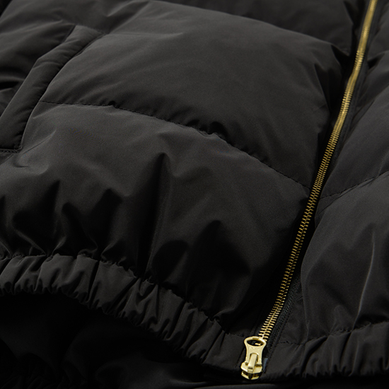 【ALEGRE】オーバーサイズダウンコート